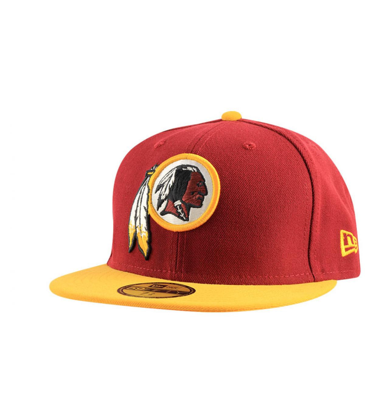 New Era nfl redskins cap